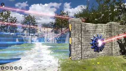 Test vidéo - The Talos Principle: Road To Gehenna