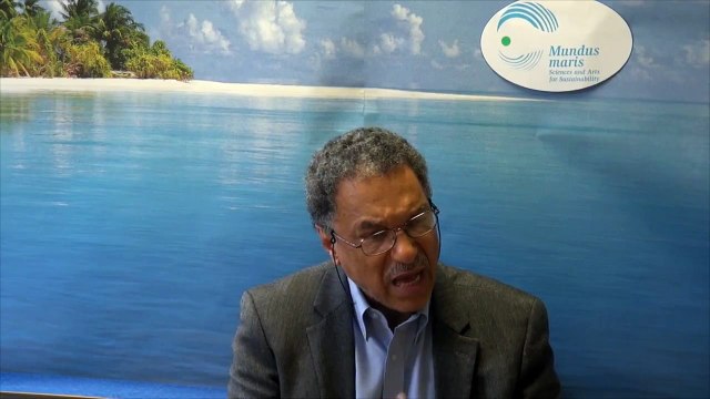 Interview with Prof. Daniel Pauly about the threats to the oceans and necessary counter-measures