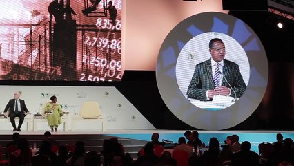 The African Economic Outlook 2014 - Monday 19 May 2014