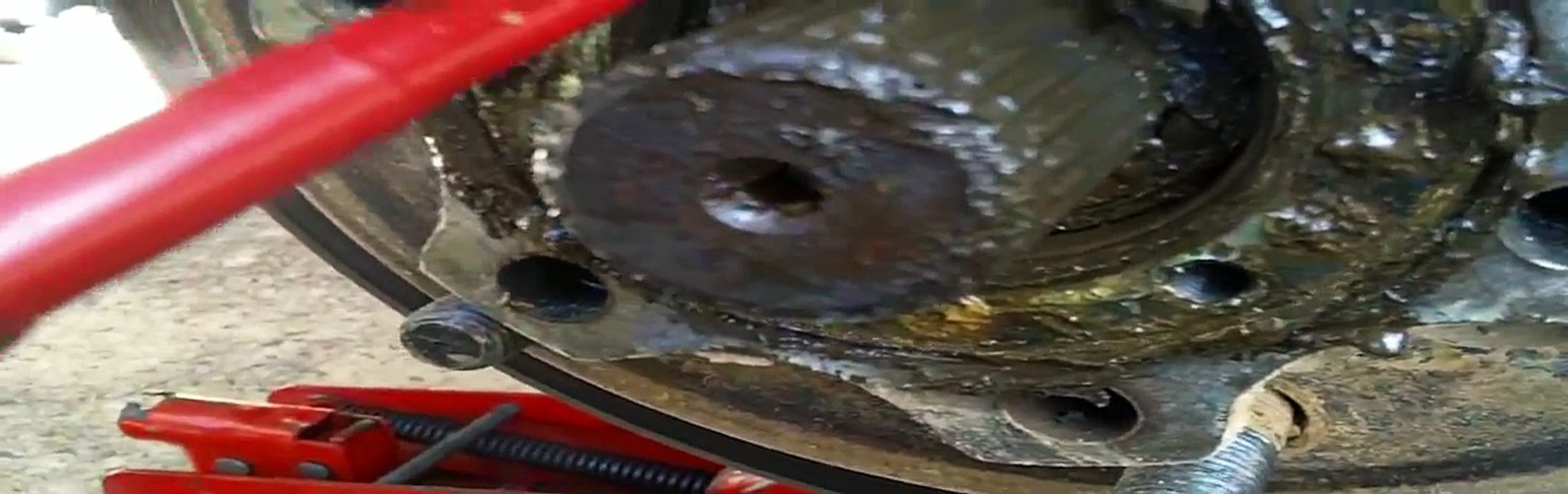 96 Pajero wheel bearings