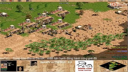 Tứ Hùng 2014, GameTV vs Thái Bình 28 5 2014 T7