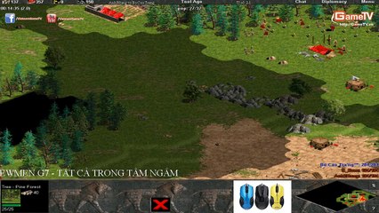 Anh Ba Hưng vs Bồ Câu Trắng Random T1 Ngày 03-10-2014 T4