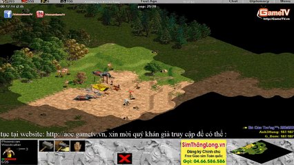 Anh Ba Hưng vs Bồ Câu Trắng Random T1 Ngày 03-10-2014 T2 dis