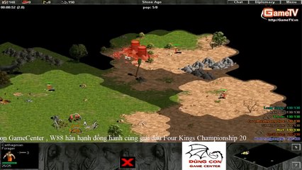 Tứ Hùng 2014, Thái Bình vs GameTV ngày 28 05 2014 T1