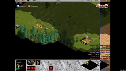 AOE Highlights -  Ai bảo là Long Keng anh chỉ biết chui hốc thôi ?