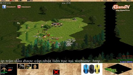 Chipboy, No1 vs BIBI, Tài Còi Ngày 30 09 2014  C2T1