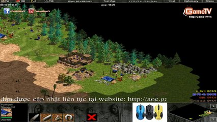 Chipboy, No1 vs BIBI, Tài Còi Ngày 30 09 2014  C2T4