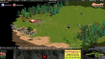 Anh Ba Hưng vs Bồ Câu Trắng Random T1 Ngày 03-10-2014 T5