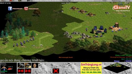 No1, Gunny vs Vô Thường, Vanelove Ngày 29 09 2014 C2T4