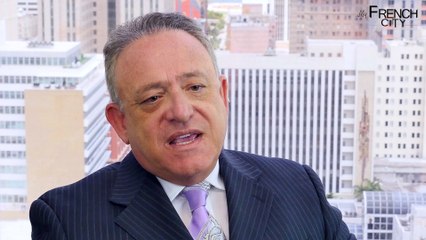 Albert Benzrihem, le métier d'avocat en droit du dommage corporel