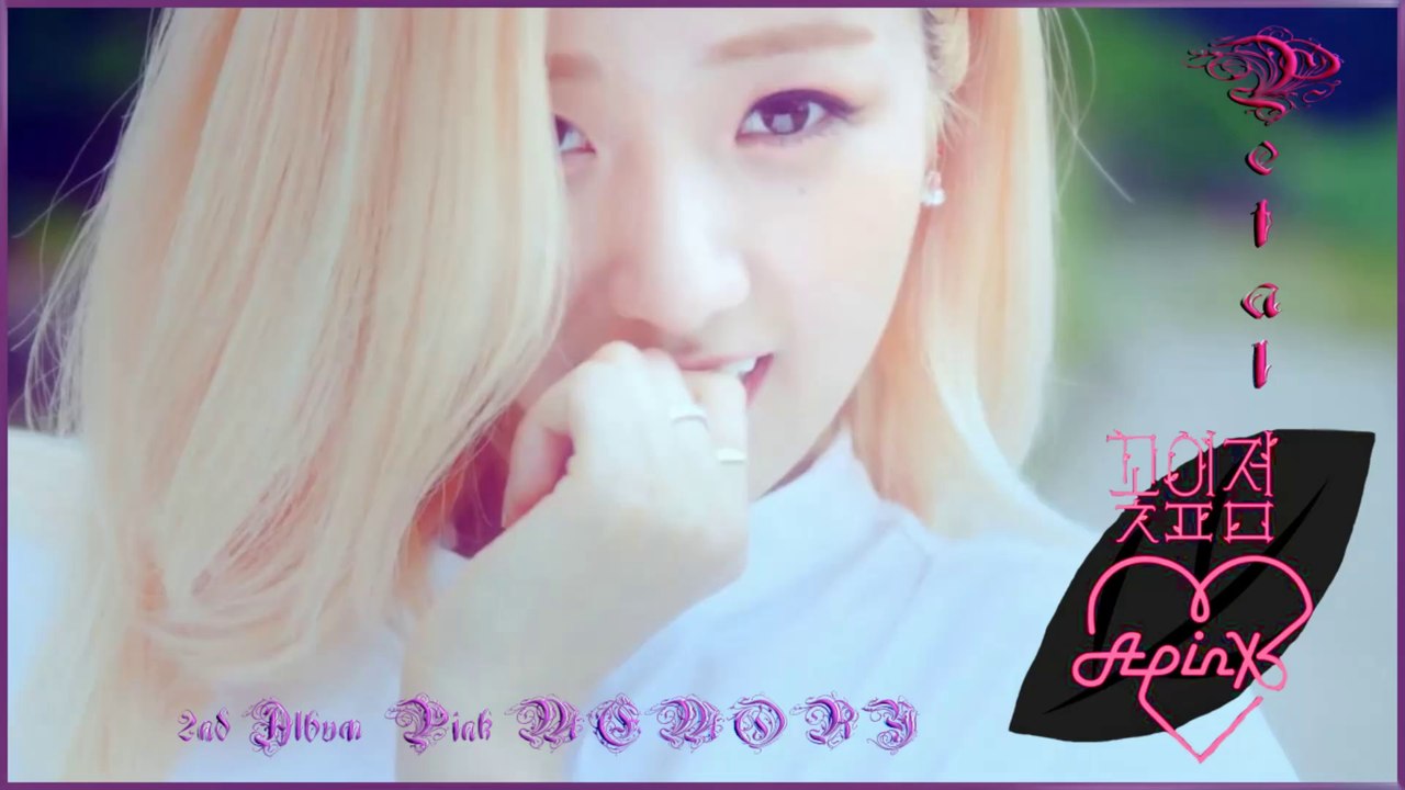 Apink – Petal MV HD k-pop [german Sub] 2nd Album [Pink MEMORY]