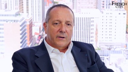 Xavier Capdevielle, The Cap Group : entreprise de construction et agence immobilière