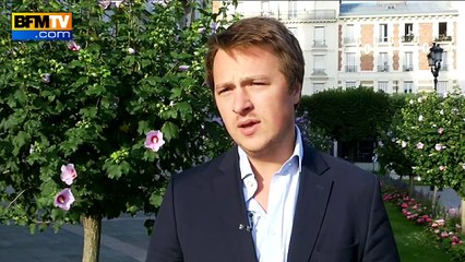 Valeurs actuelles: "Sarkozy veut créer une réserve de voix chez les électeurs du FN"