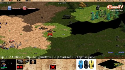 No1, Gunny vs Vô Thường, Vanelove Ngày 29 09 2014 C2T1