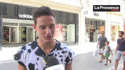Thauvin : "Hâte de retrouver le public marseillais"
