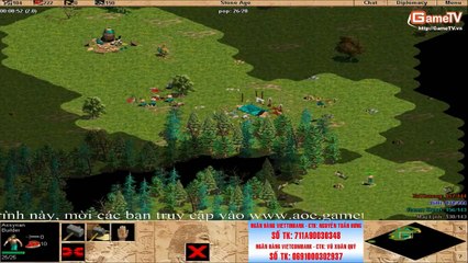 AOE Highlights  - Một chiến thắng quá bất ngờ của Hồng Anh và No1