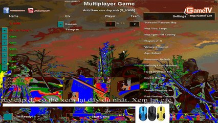 Solo Radom - G_Kami vs Bồ Câu Trắng T1