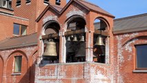 Ringing the New Church Bells of Chevetogne