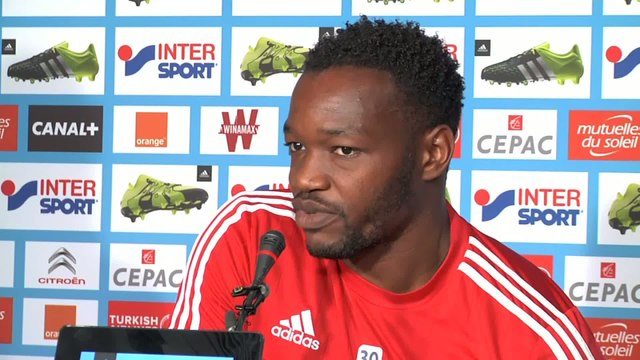 Foot - L1 - OM : Mandanda «Le championnat c'est autre chose...»