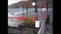 Tempête Lothar Vevey 1999