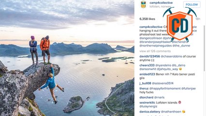 The Ultimate Climbing Photobomb And The Run Up To Psicocomp...