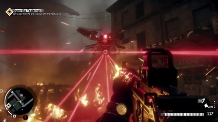 Homefront: The Revolution, Jugabilidad Gamescom 2015 - PC, PS4, Xbox One, Mac, Linux