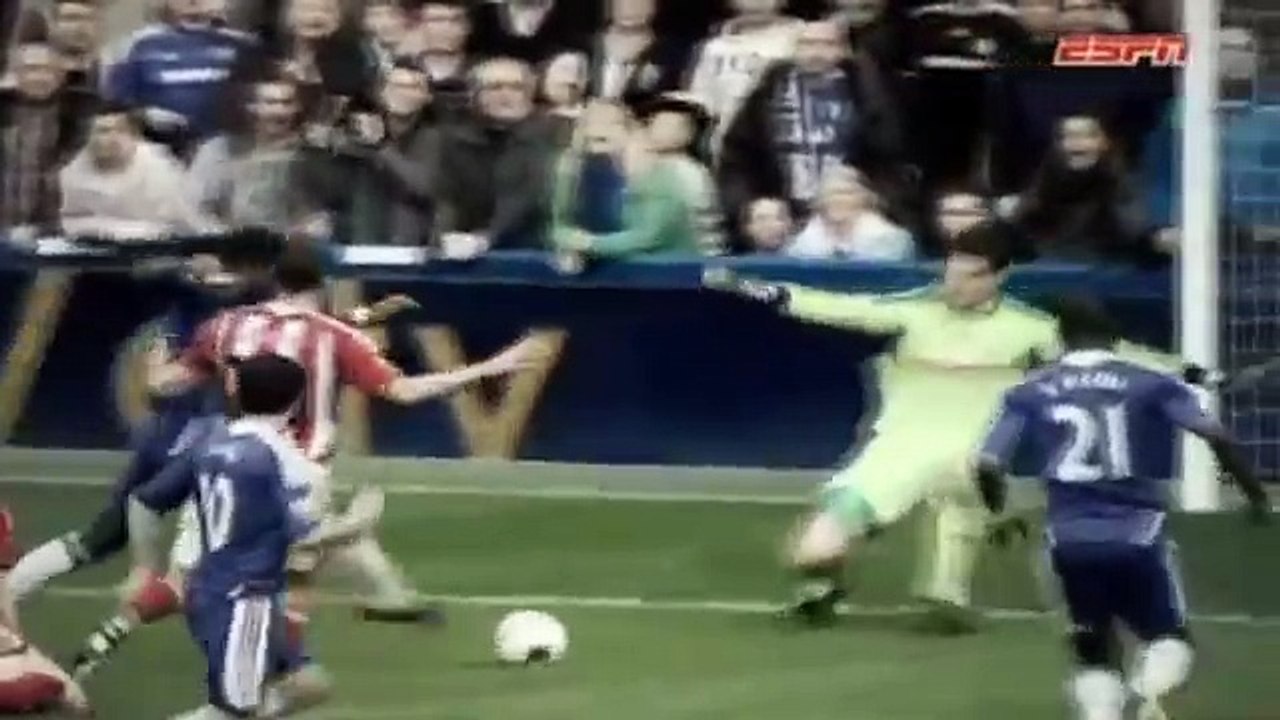 Destino Fútbol || El Otro Lado del Fútbol (Fernando "Niño" Torres) [Programa ESPN]