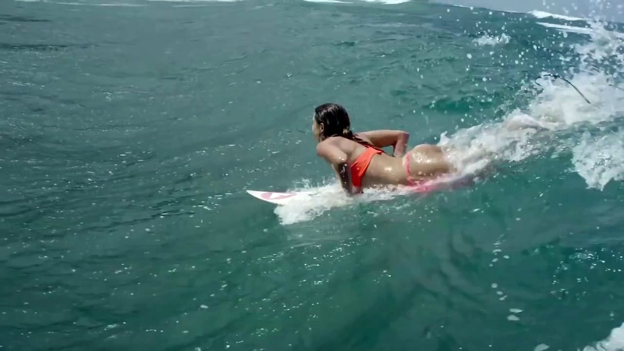 Anastasia Ashley on Red Epic