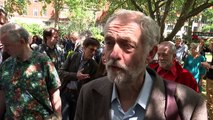 Corbyn: Why did Boris never meet with unions before strike?