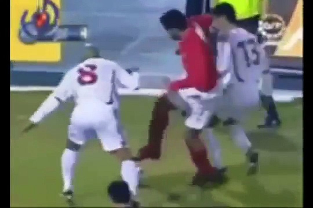 تاريخ الأسطورة محمد أبو تريكة في فيديو واحد