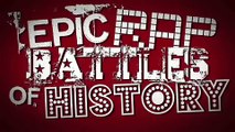 Epic Rap Battles of History 2 Adolf Hitler VS Darth Vader SUB ITA