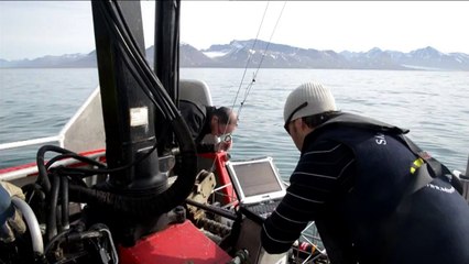 ني-اليسوند مرصد مميز للاحترار المناخي في القطب الشمالي