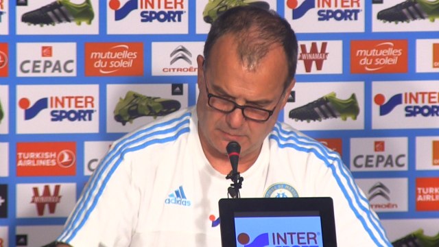 Marcelo Bielsa sur le mercato de l'OM