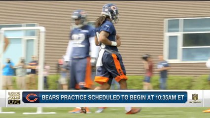 Kevin White being out is 'ripping him up inside'