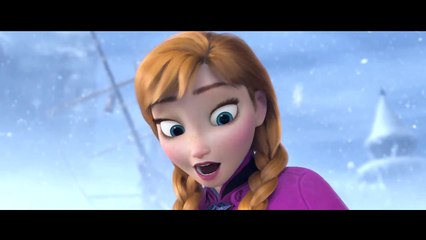 Frozen: Una Aventura Congelada - Soundtrack "Libre Soy - Martina Stoessel" HD