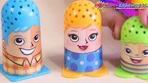 Crazy Cuts / Szalony Fryzjer - Play-Doh - B1155 - Recenzja