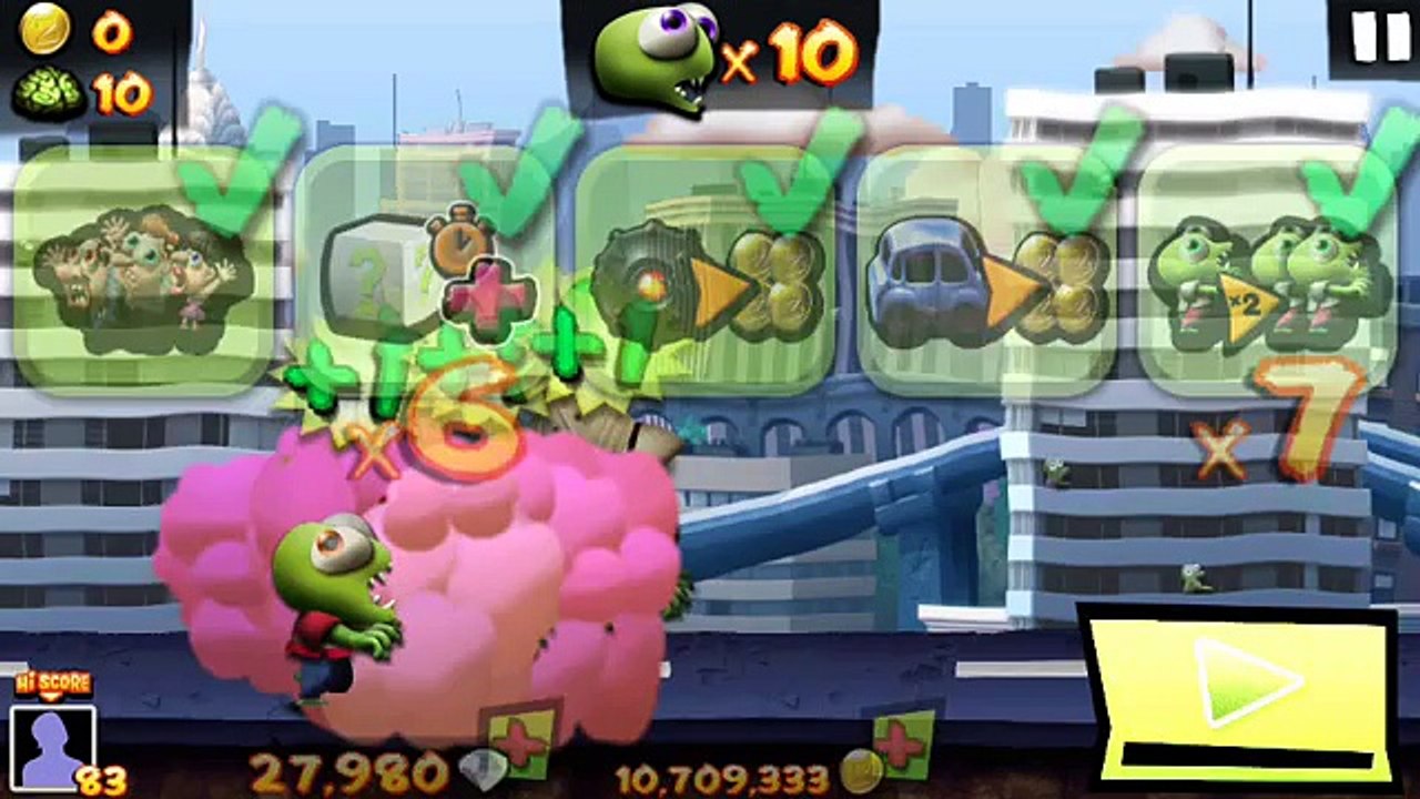 Zombie tsunami hack