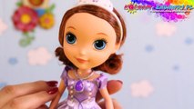 9-Inch Princess Sofia / Księżniczka Zosia - Sofia the First / Jej Wysokość Zosia - Disney Princess -Mattel - CKH31
