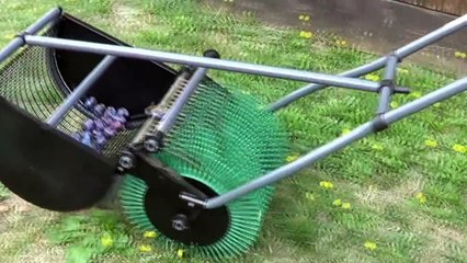 stroj za sakupljanje plodova