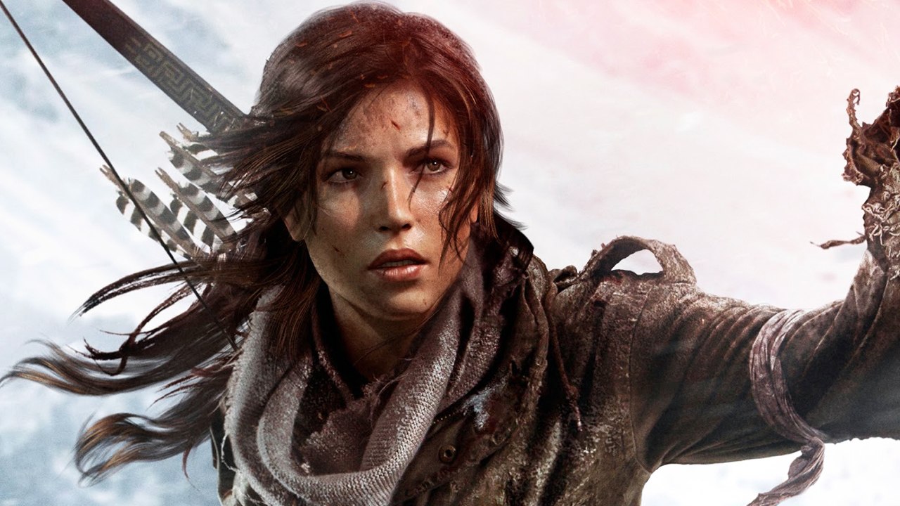 RISE OF THE TOMB  RAIDER Démo de Gameplay (Gamescom 2015)