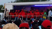 Julius  Malema @ VUT - Vaal University 23/03/2015