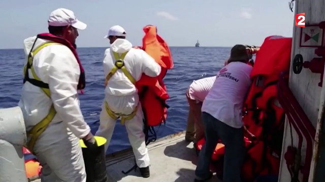 200 migrants portés disparus au large de la Libye
