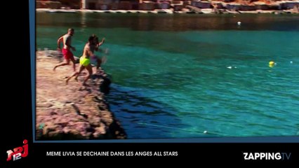 Nabilla : Sa Mémé Livia se déchaîne dans les Anges All Stars