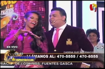 Josetty Hurtado revela detalles para lograr una figura de 'infarto'