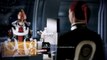 Mass Effect 2- Romance con Garrus: Mordin aconseja a Shepard
