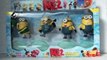 Minions Toys   Best Children Toys Minions Characters   Despicable Me 2 Minion Dancing For Kids