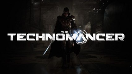 THE TECHNOMANCER Game Trailer - Gamescom 2015 - PS4