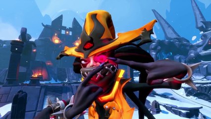 BATTLEBORN - Gamescom 2015 Gameplay Trailer