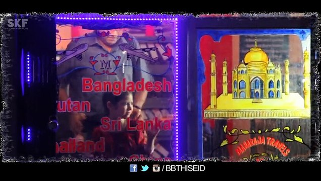 Harshaali Malhotra Behind The Camera In Bajrangi Bhaijaan’s