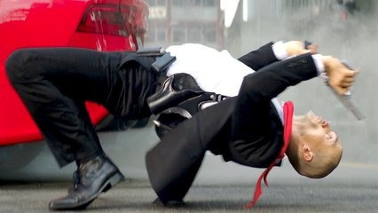 HITMAN AGENT 47 Final Movie Trailer - Rupert Friend, Zachary Quinto